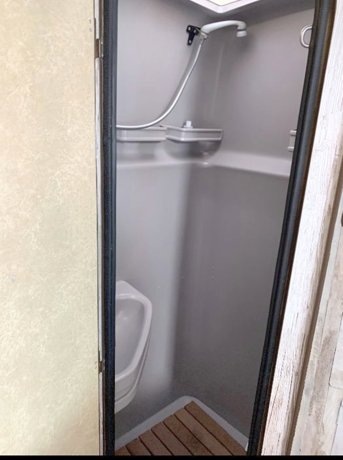 Rental Coachbuilt motorhome