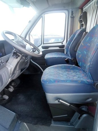 Alquiler de la Autocaravana Capuchina