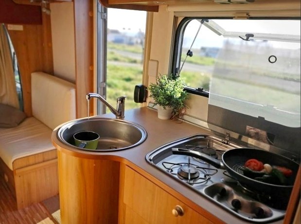 Rental Coachbuilt motorhome