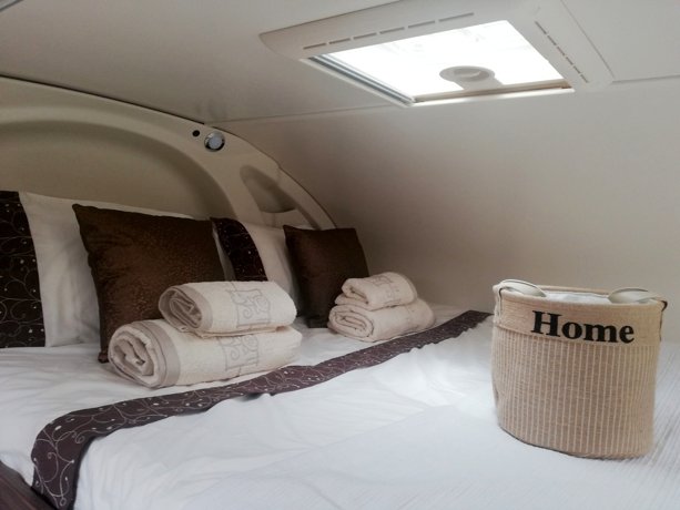 Rental Coachbuilt RV