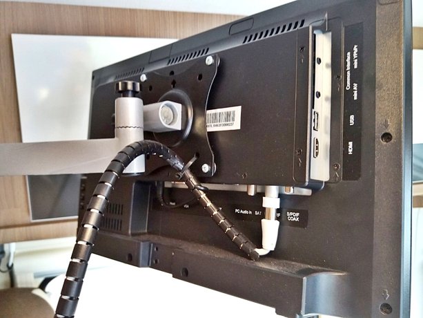 Vermietung von Kastenwagen