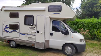 Camping-car Capucine Rimor Fiat Weinsberg en location à Cugnaux