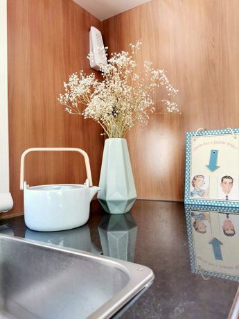 Rental Coachbuilt motorhome