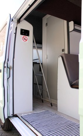 Aluguer de Campervan