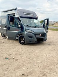 Camper gran volum Campérêve Fiat ducato en lloguer a Mirabel-Et-Blacons