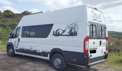 Buscamper Fiat Fiat Ducato Te huur in Roriz