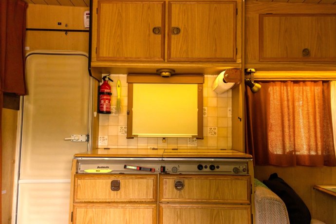 Vermietung von Alkoven Wohnmobil