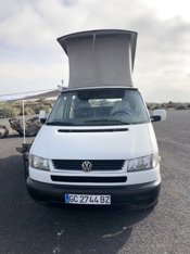 Campingbus Westfalia California zu vermieten in Corralejo