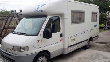 Location De Camping Cars Et Vans Yvetot Yescapa