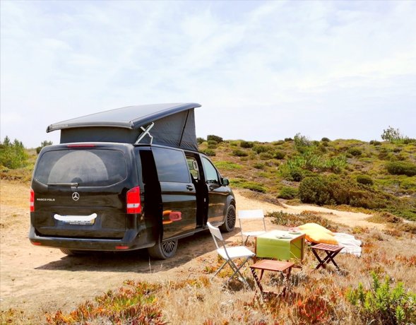 Lloguer de la Furgoneta camper