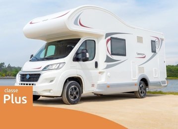 Camping-car Capucine Elnagh Baron 22 en location à Arada