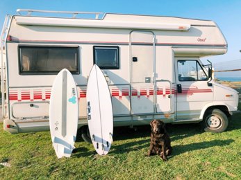 Autocaravana Capuchina Eura Mobil Fiat Weinsberg En alquiler en Lisboa