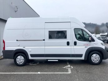 Buscamper Campérêve Familyvan Te huur in Amancy