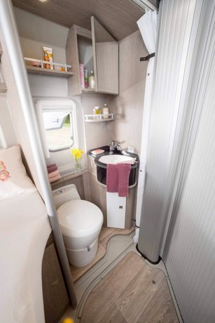 Location du Fourgon aménagé