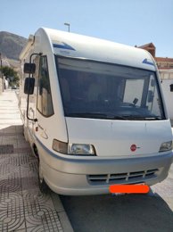 Autocaravana Integral Bürstner Ducato En alquiler en Aguadulce