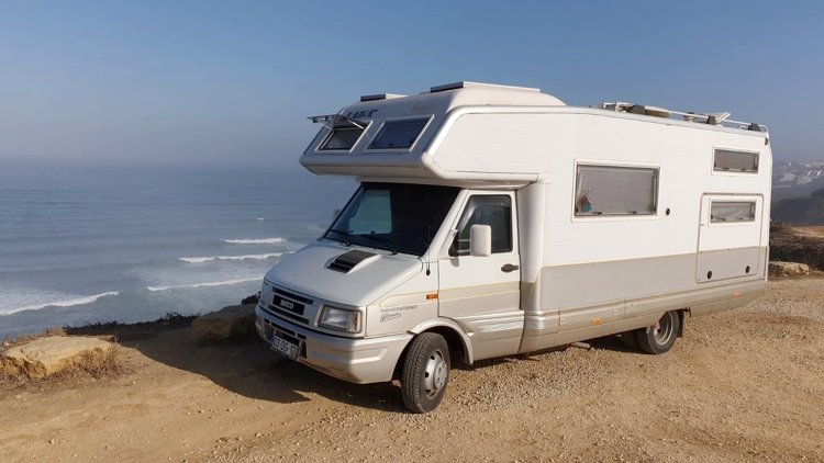 Lloguer de la Autocaravana caputxina