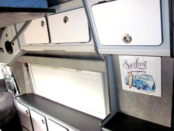 Viaggio del Furgonato