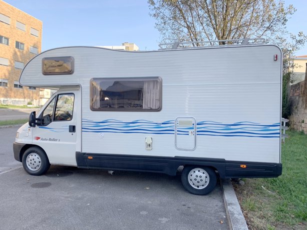Rental Coachbuilt motorhome