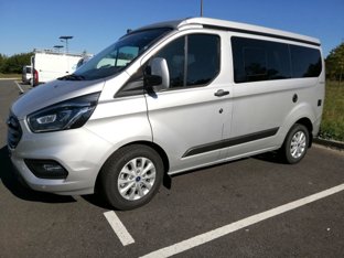 Van Aménagé Ford Nugget Haute-Garonne Occitanie