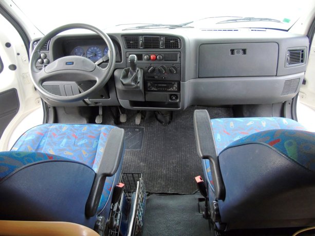 Vermietung von Alkoven Wohnmobil