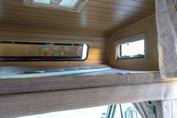 Aluguer de Autocaravana capucino Fiat 290