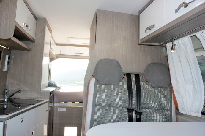 Location du Fourgon aménagé