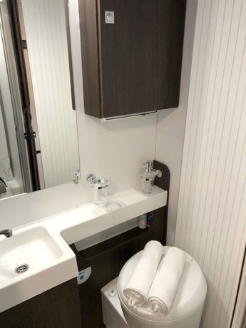 Rental Low profile RV