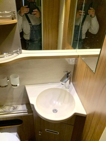 Viaggio del Camper Profilato