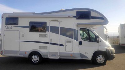 Camper Mansardato Mclouis Ducato 2,3 130 ch condiviso a El Médano