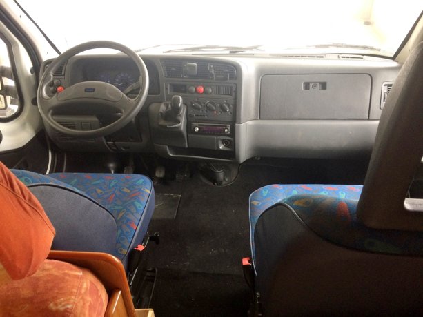 Rental Coachbuilt RV