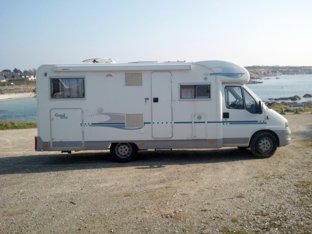 Location De Camping Cars Et Vans Morbihan Yescapa