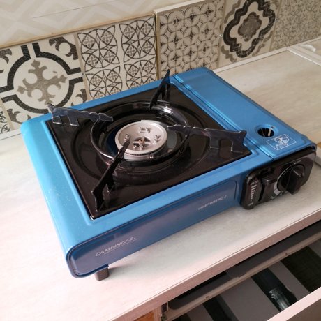 Rental Converted van