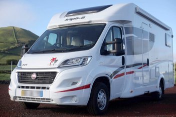 Campingbus Capron EG/CF002 zu vermieten in Ponta Delgada