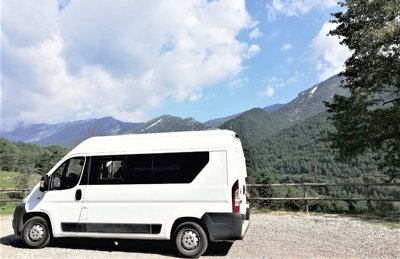 Van Ducato Fiat Weinsberg en location à Vacarisas