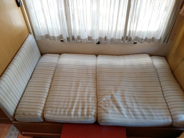 Location du Camping-car Capucine