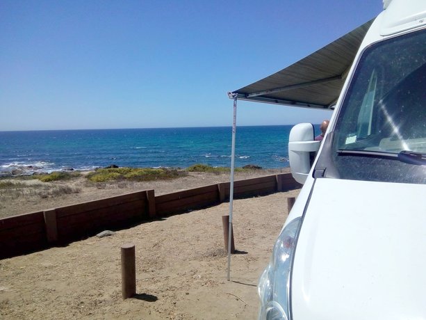 Location du Fourgon aménagé