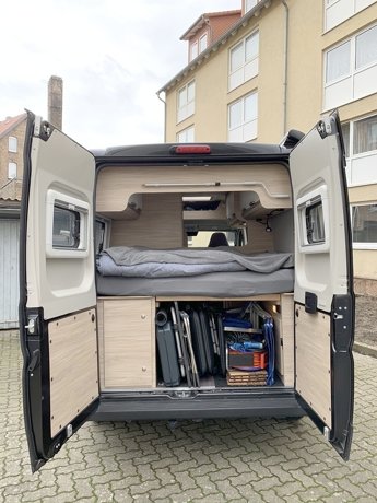 Viaggio del Furgonato