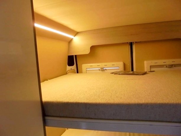 Vermietung von Kastenwagen