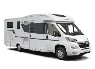 Autocaravana Perfilada Adria Matrix ALL-IN 670 SL en lloguer a Oberzwehren