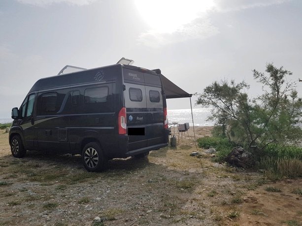 Viaggio del Furgonato