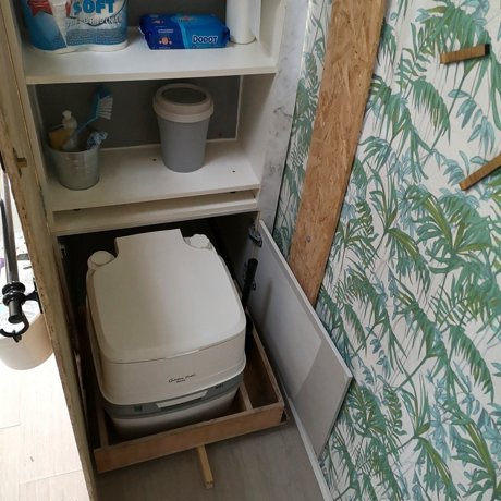 Rental Converted van