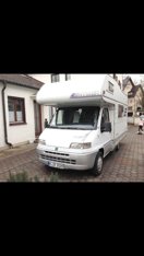 RV Coachbuilt Hymer Ducato For rent in München