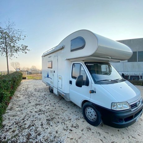 Rental Coachbuilt RV