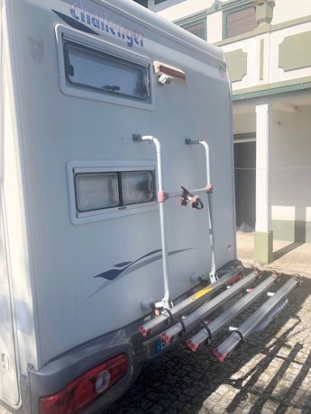 Rental Coachbuilt motorhome