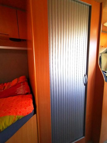 Rental Converted van