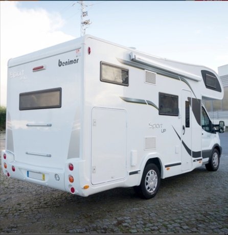 Rental Coachbuilt RV