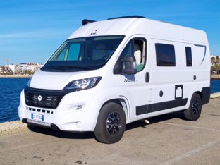 Alquiler de Autocaravanas y Furgonetas Camper Cerde a Yescapa