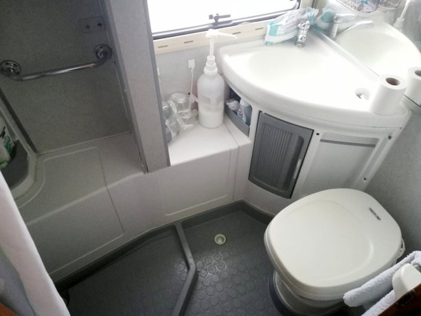 Aluguer de Autocaravana capucino