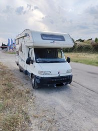 Alkoof camper Ci Riviera 130 Te huur in Montagnac