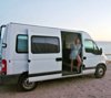 Viaggio con il Furgonato Renault Master 2,5 l dCi 120 ch.